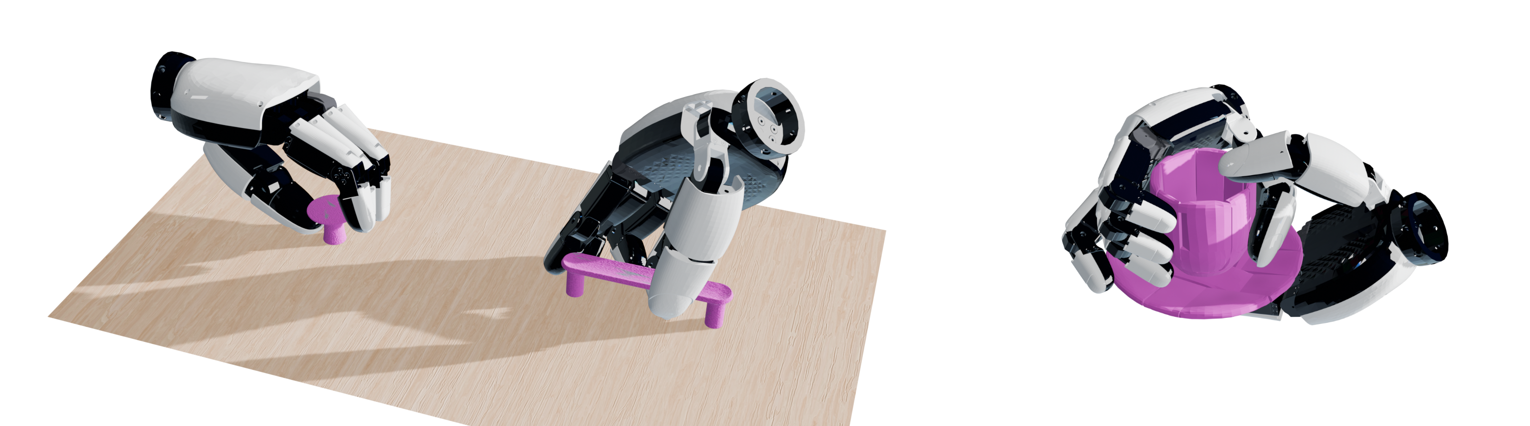 DexEvolve - Diverse Dexterous Grasp Synthesis